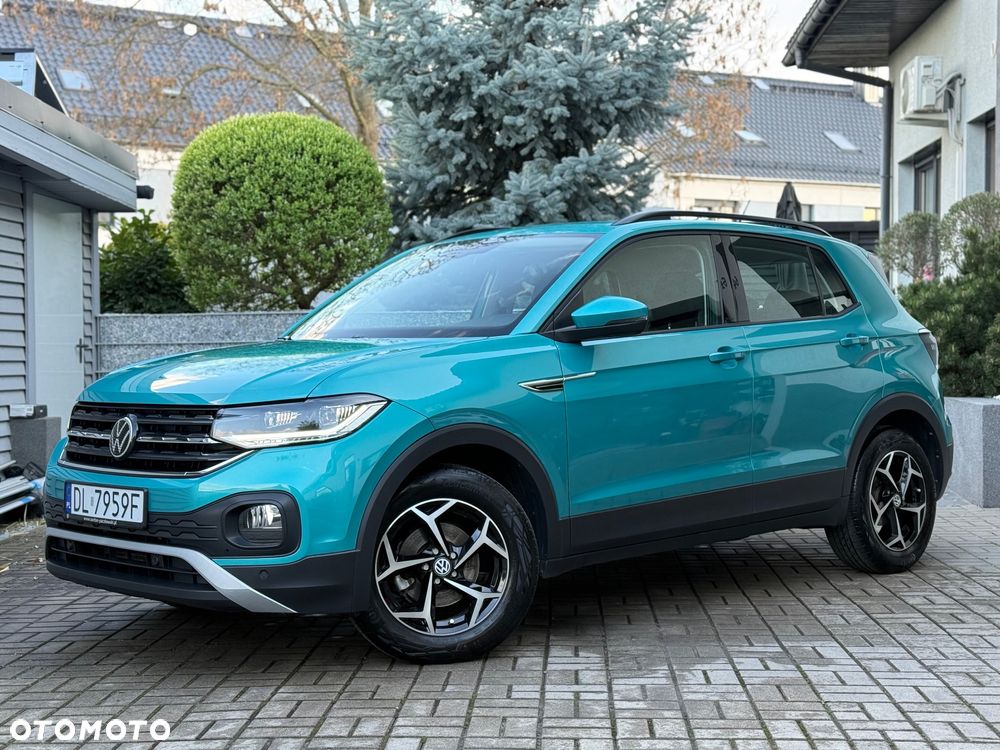 Volkswagen T-Cross - 1