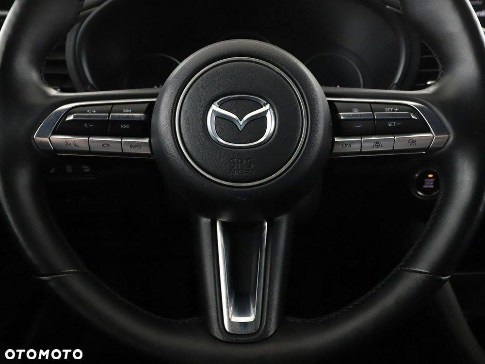 Mazda 3 SKYACTIV-X 2.0 M-Hybrid DRIVE - 21