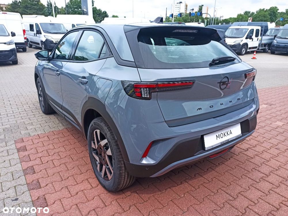 Opel Mokka - 9