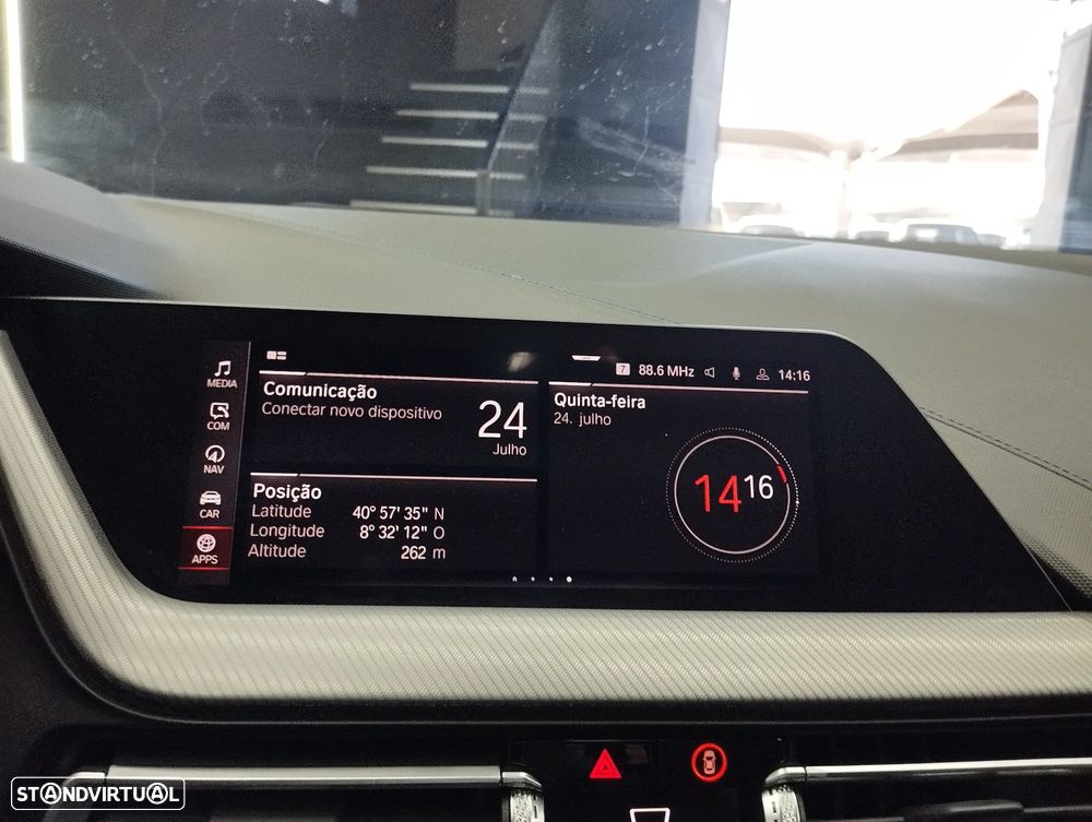 BMW 216 Gran Coupé d Pack Desportivo M - 30