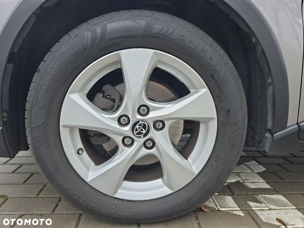 Toyota C-HR 1.2 T Premium - 29