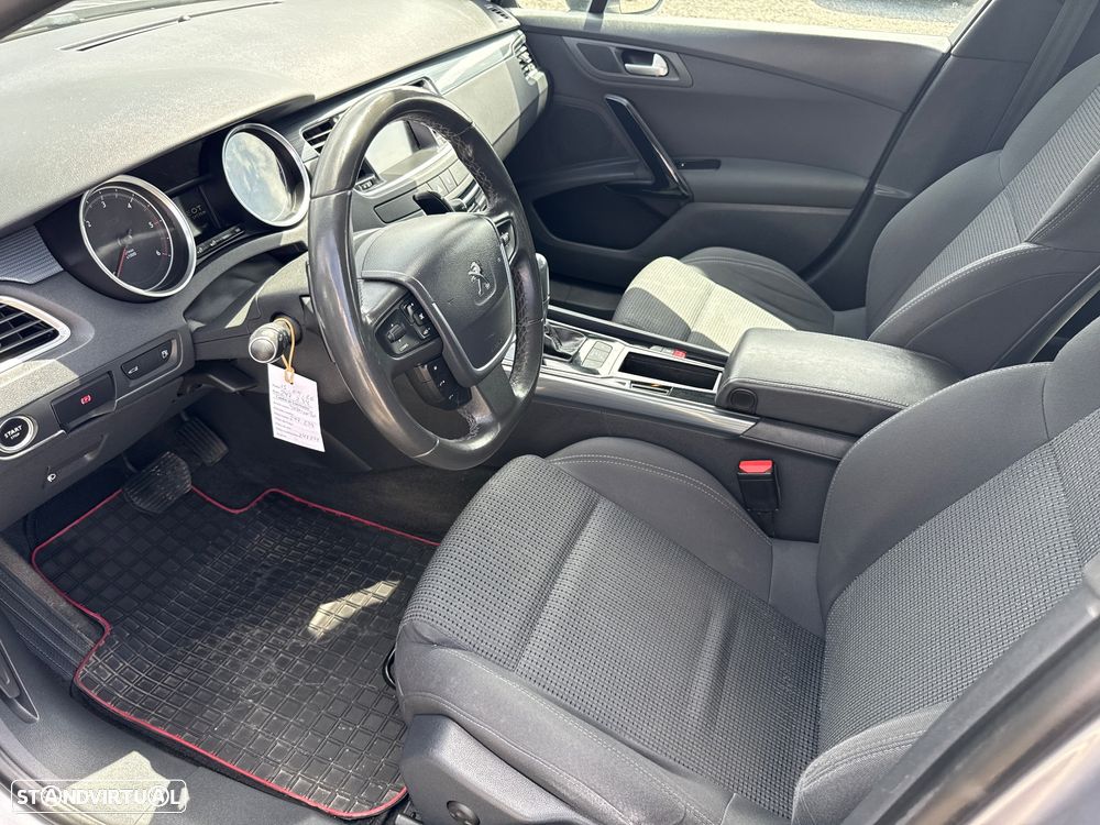 Peugeot 508 SW BlueHDi 120 EAT6 Stop&Start Active - 9