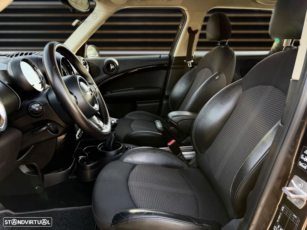 MINI Countryman Cooper D All4 Park Lane - 9