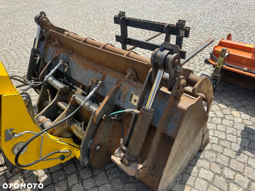 Kramer 680T Ładowarka Teleskopowa - 13