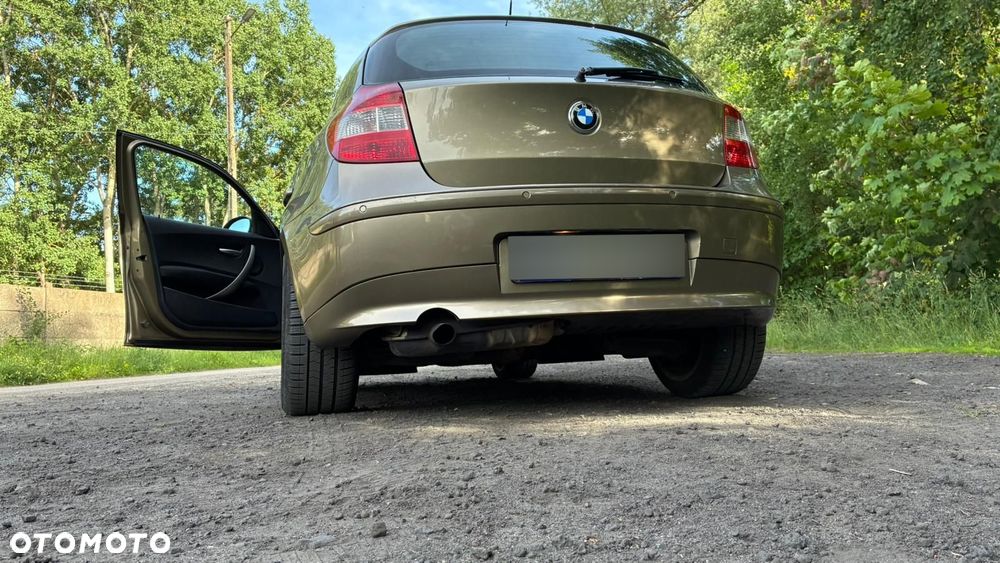 BMW Seria 1 118i - 8