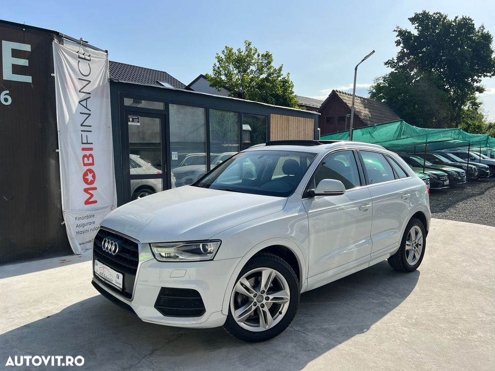 Audi Q3 - 18