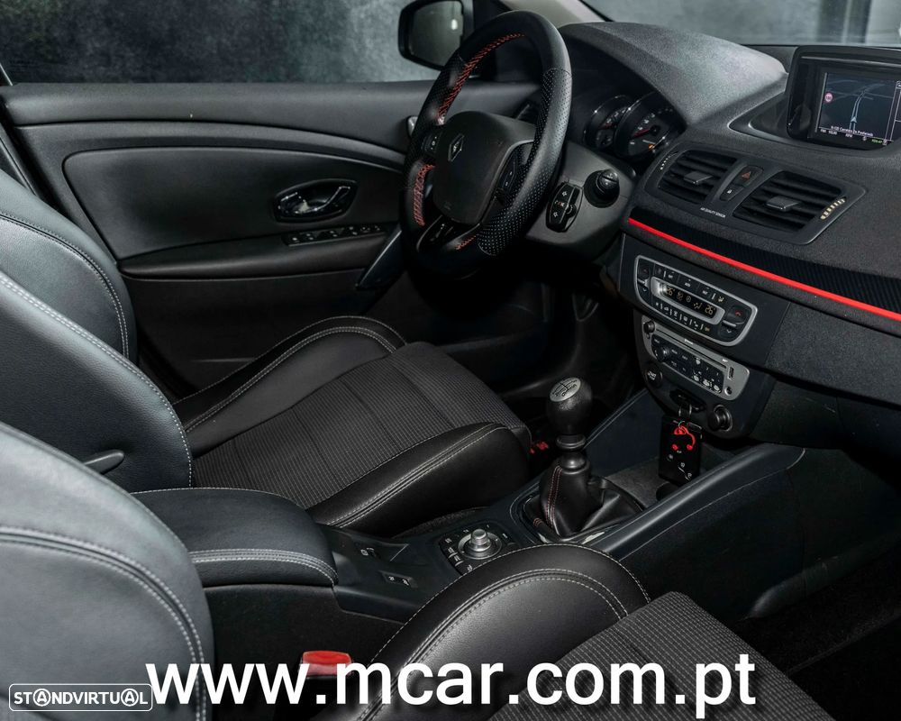 Renault Mégane Sport Tourer 1.9 dCi Emotion - 14