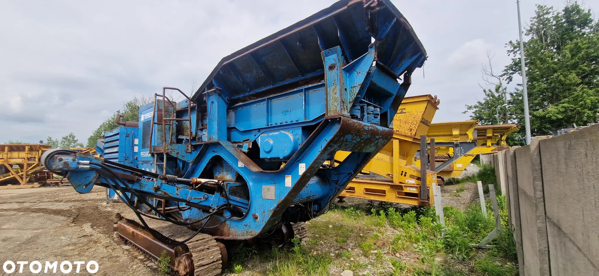 Terex METROTRAK - 11
