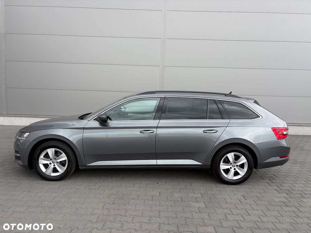 Skoda Superb 2.0 TDI Active - 17