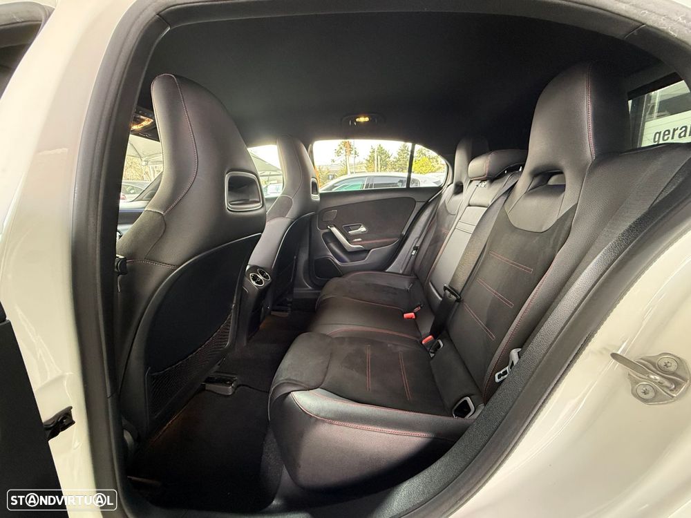 Mercedes-Benz A 180 d AMG Line Aut. - 6