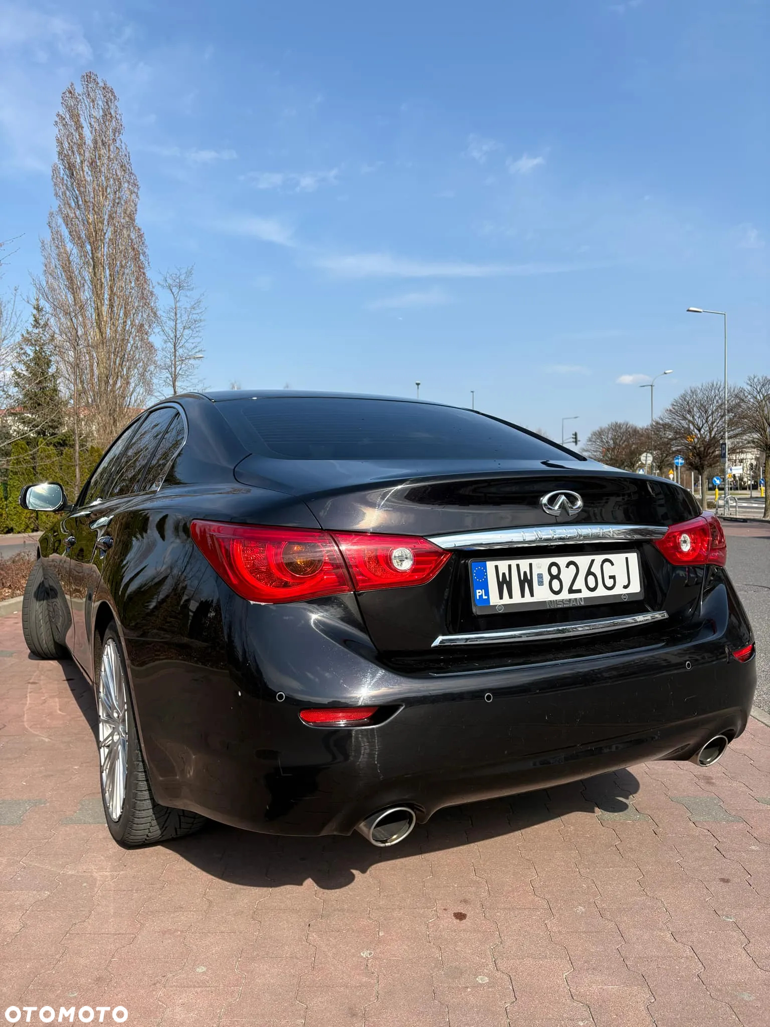Infiniti Q50 2.2d Premium Executive EU6 - 16