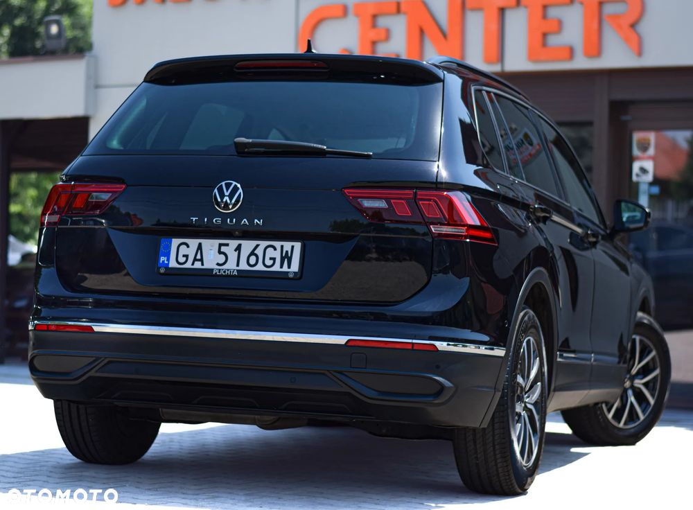 Volkswagen Tiguan 2.0 TDI BMT SCR Comfortline - 34