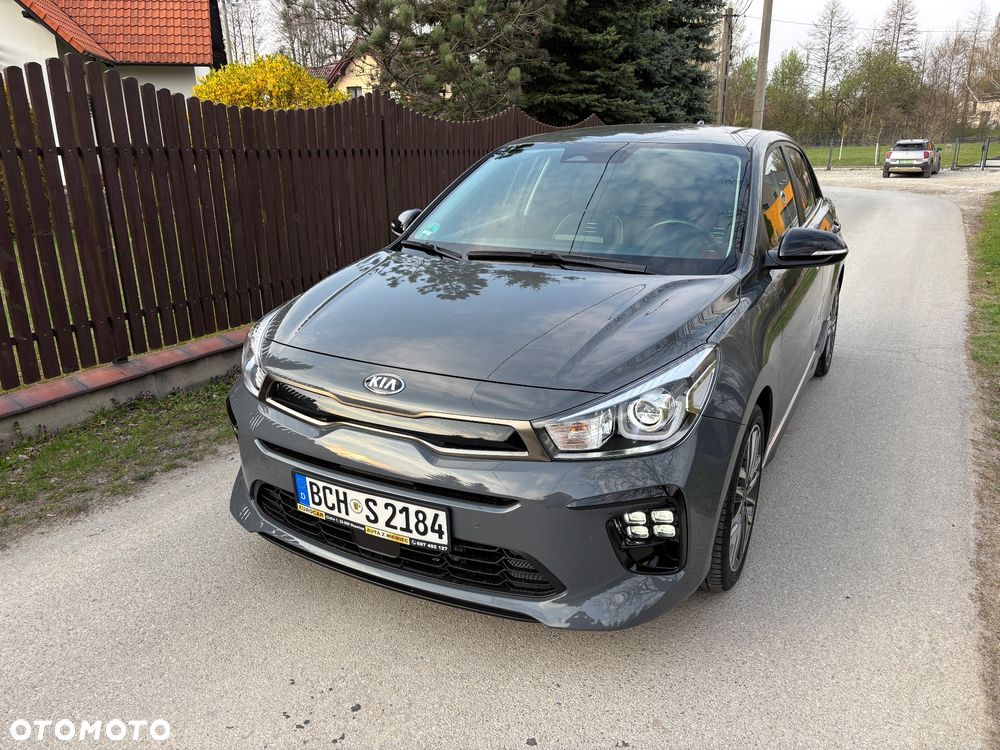 Kia Rio 1.0 T-GDI 120 Mild-Hybrid GT Line - 1