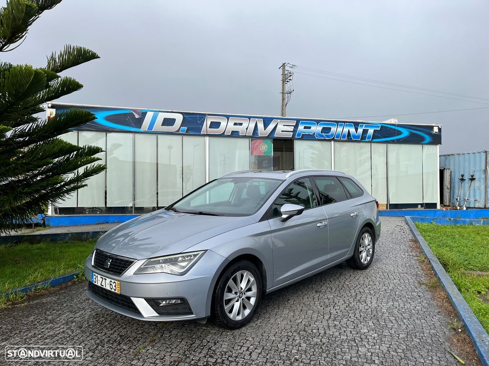 SEAT Leon ST 1.6 TDI Style S/S - 2