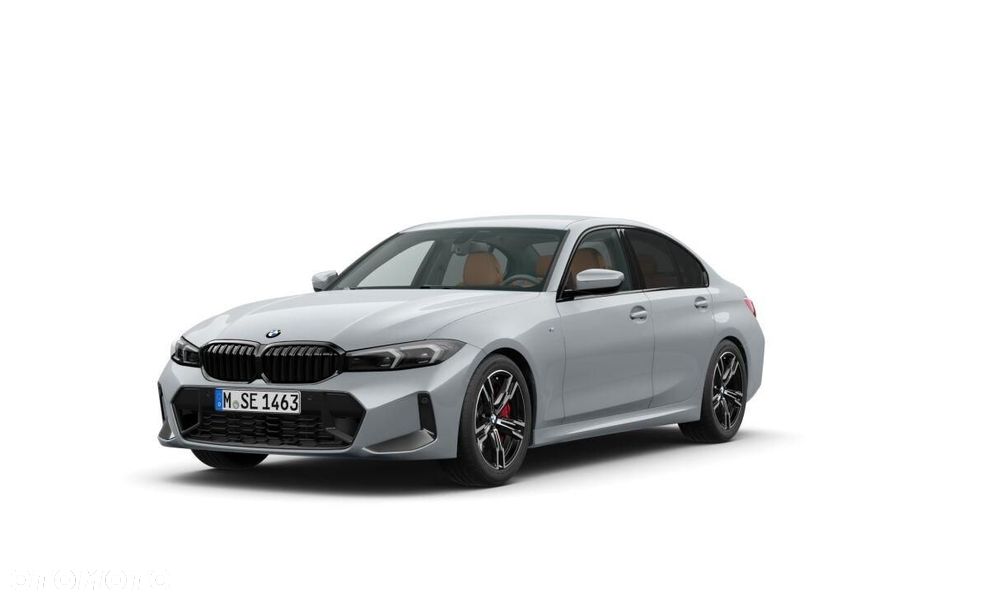 BMW Seria 3 330i xDrive M Sport sport