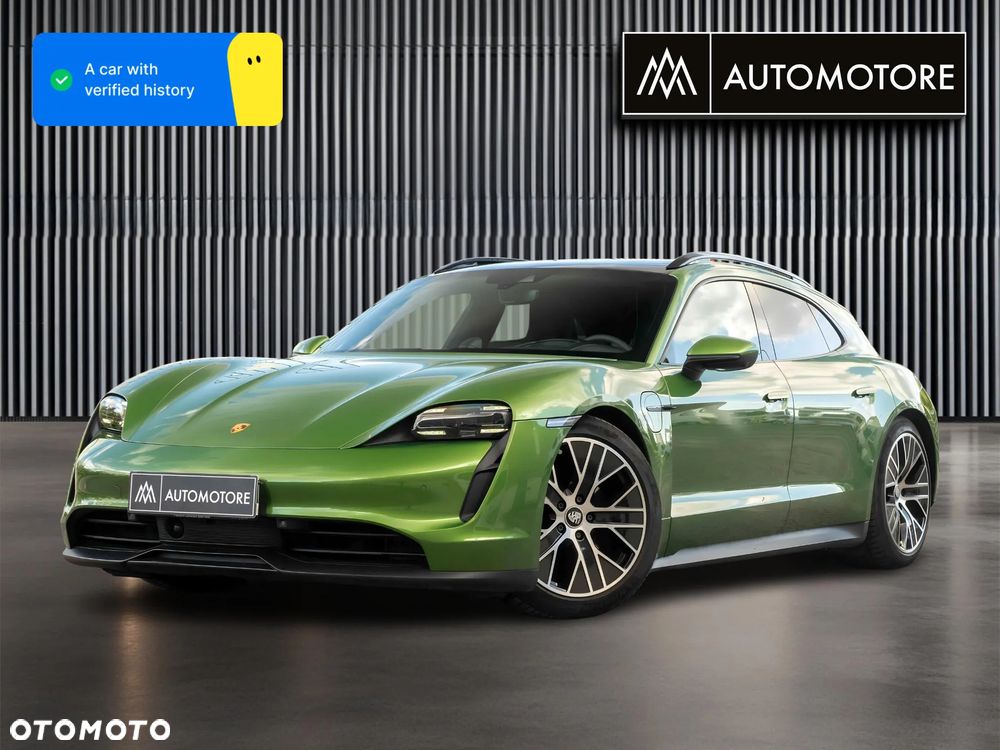 Porsche Taycan - 1