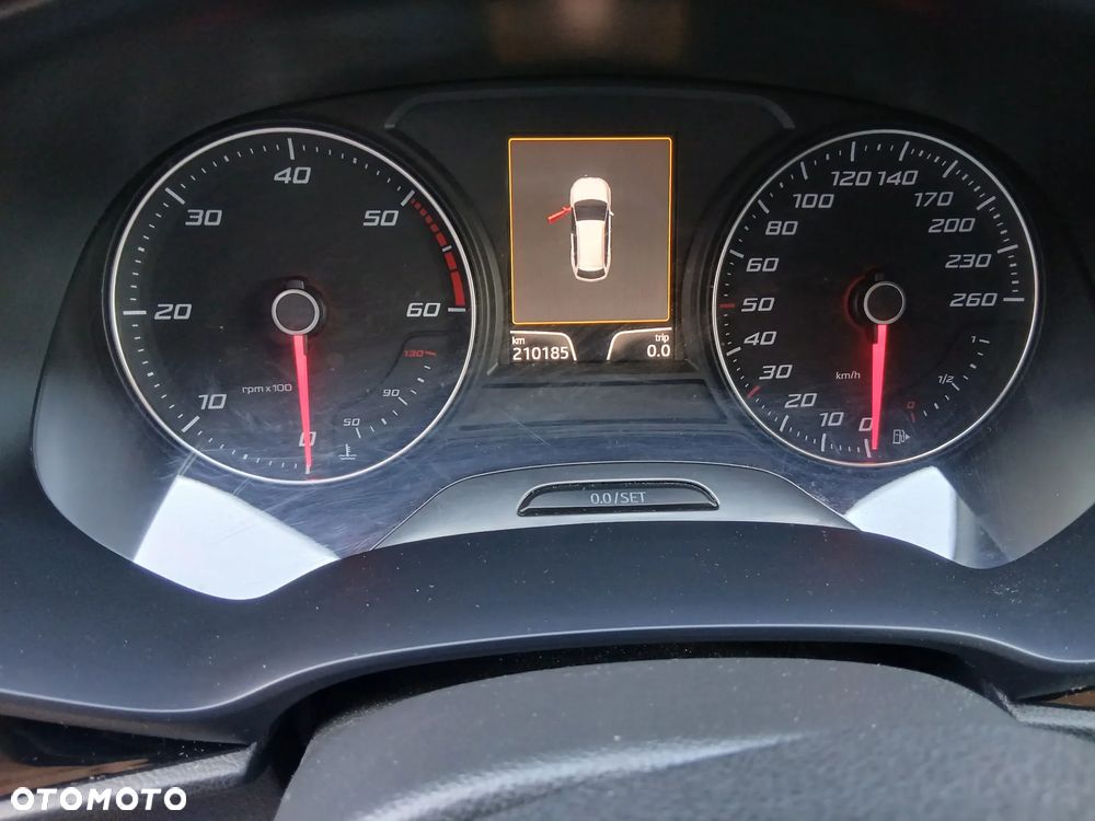Seat Leon 1.6 TDI DPF Start&Stop DSG Style - 13