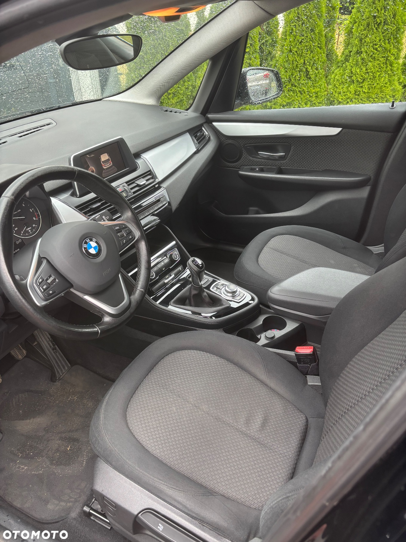 BMW Seria 2 214d Active Tourer Advantage - 8