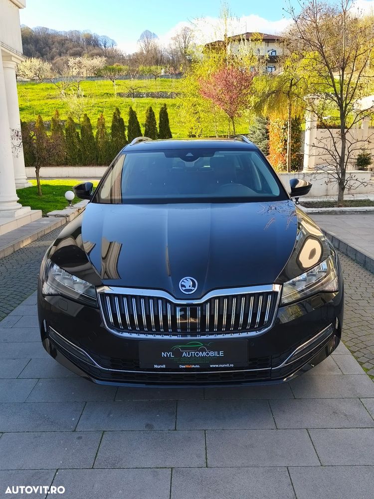 Skoda Superb 1.6 TDI DSG Style - 4