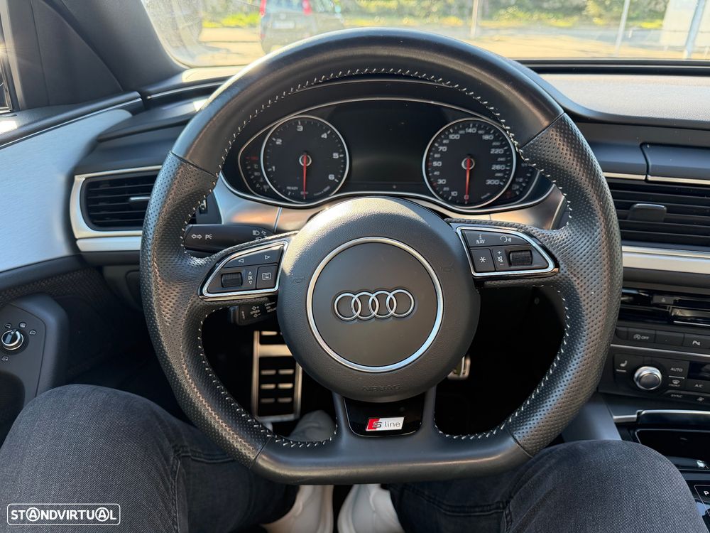 Audi A6 Avant 2.0 TDi S-line S tronic - 28