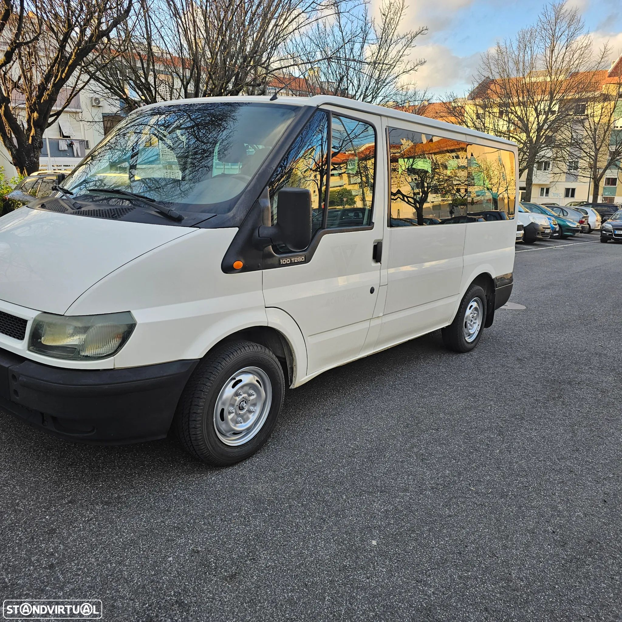 Ford Transit 300S 2.0 TDdi TN - 1