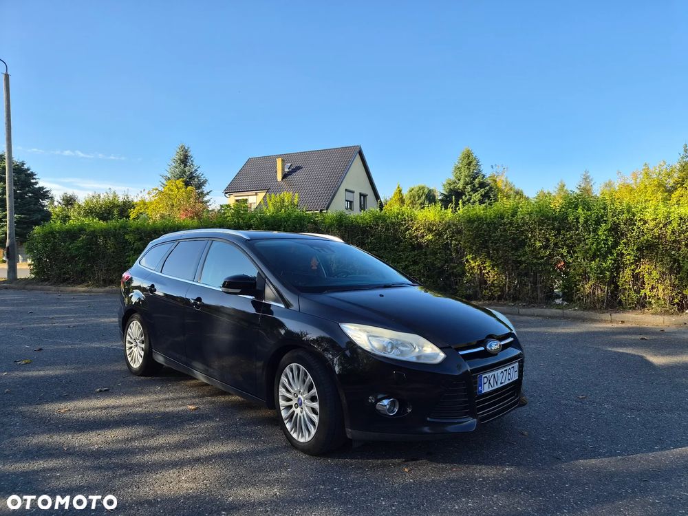 Ford Focus 2.0 TDCi Titanium - 1