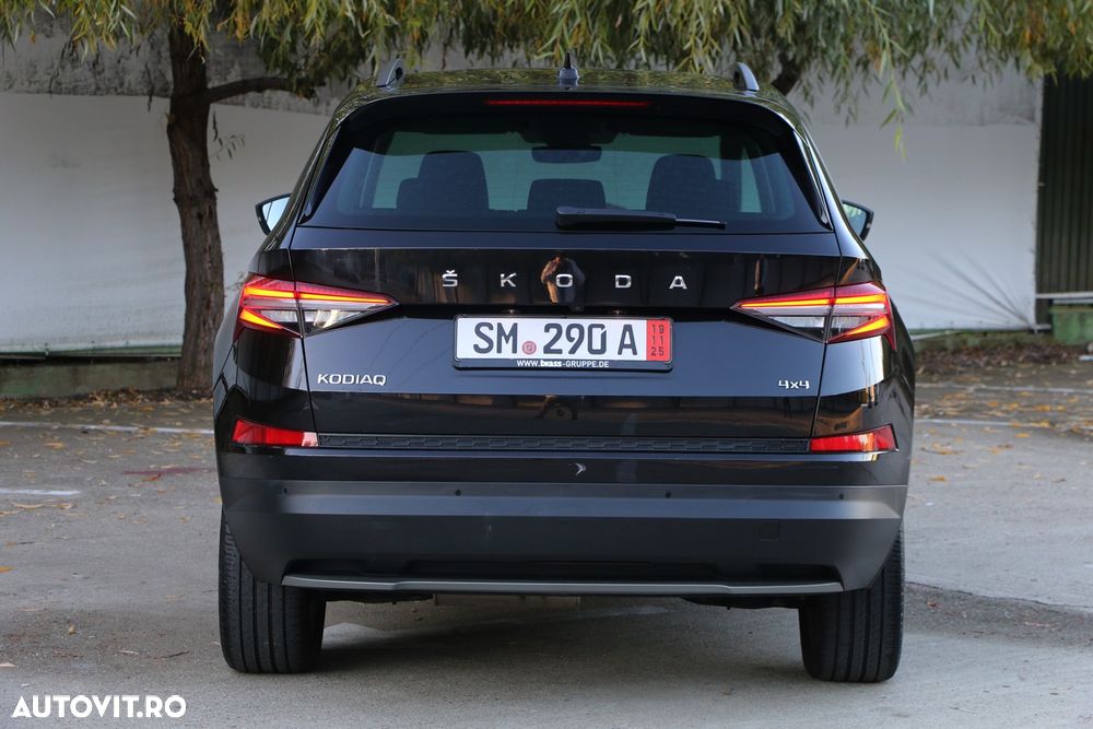 Skoda Kodiaq 2.0 TDI 4X4 DSG Sportline - 15