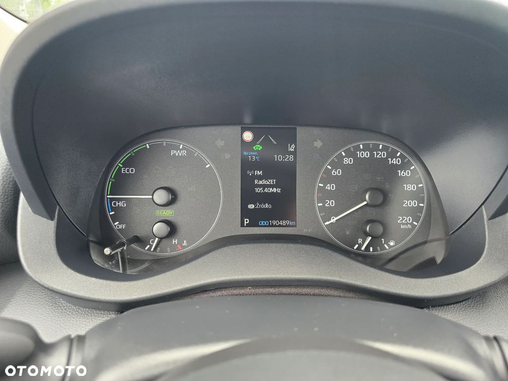 Toyota Yaris Hybrid 1.5 Comfort - 33