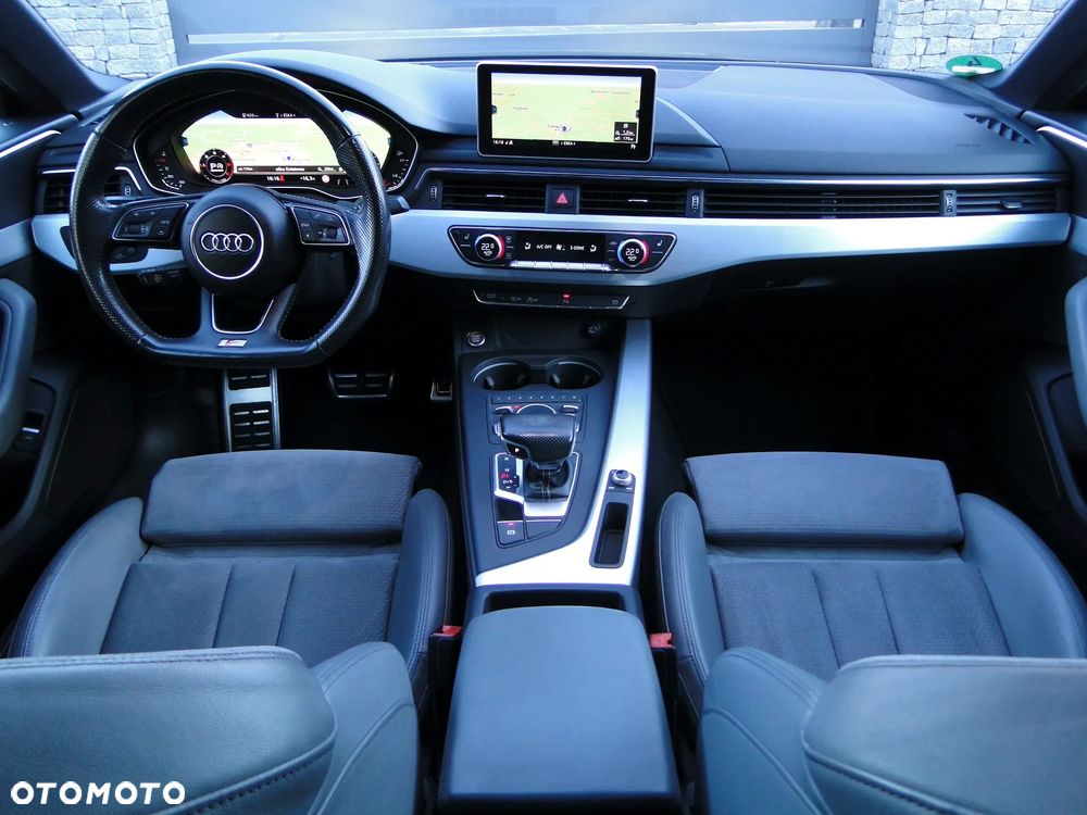 Audi A5 Sportback 2.0 TDI S tronic sport - 13