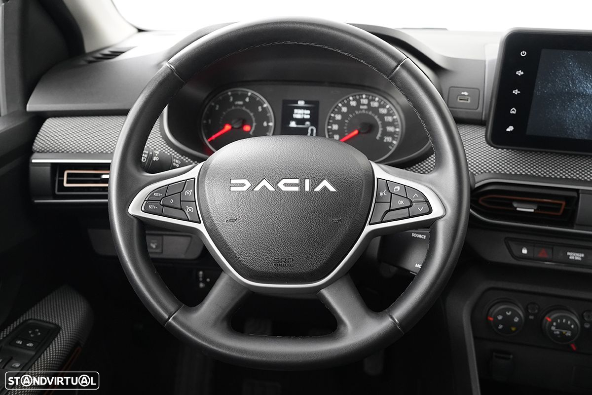 Dacia Sandero 1.0 TCe Stepway Expression - 13