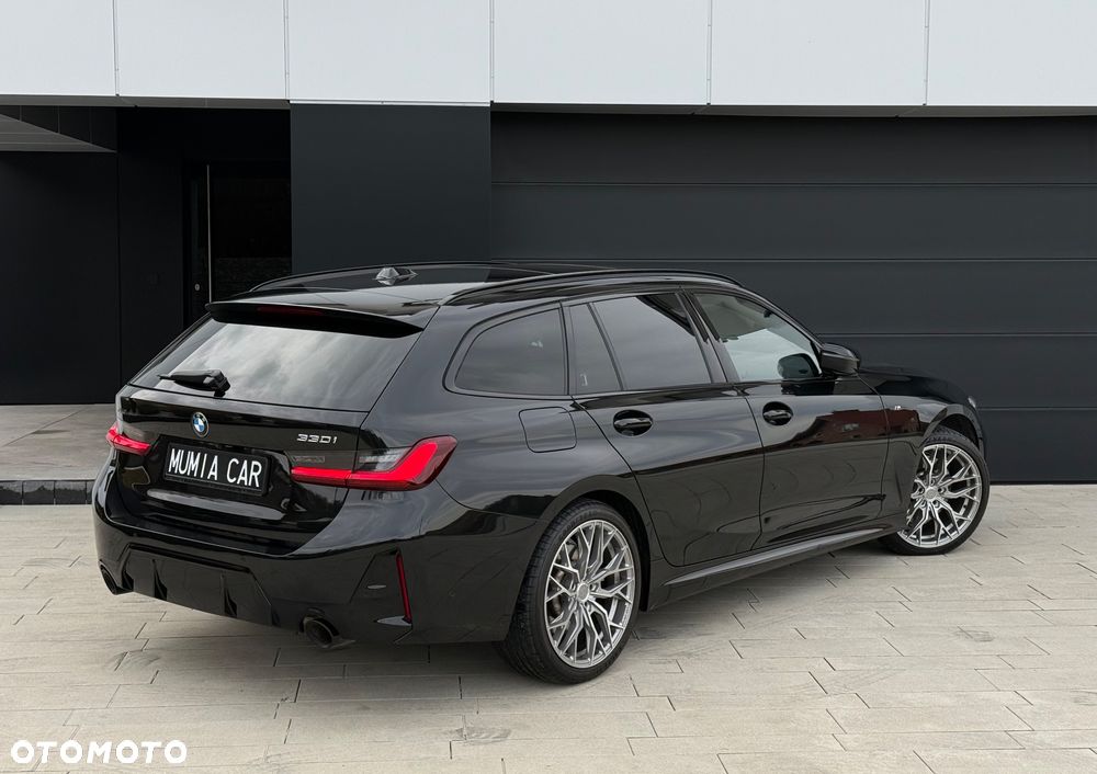 BMW Seria 3 330i xDrive M Sport sport - 5