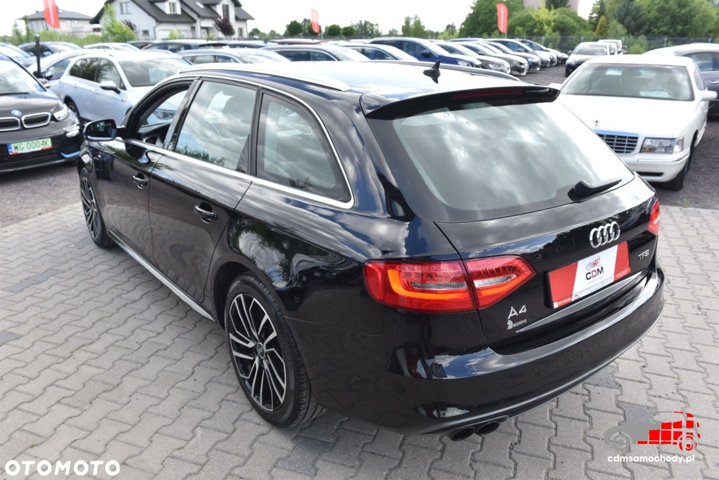 Audi A4 - 8