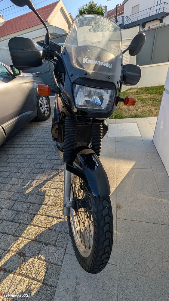 Kawasaki KLE - 6