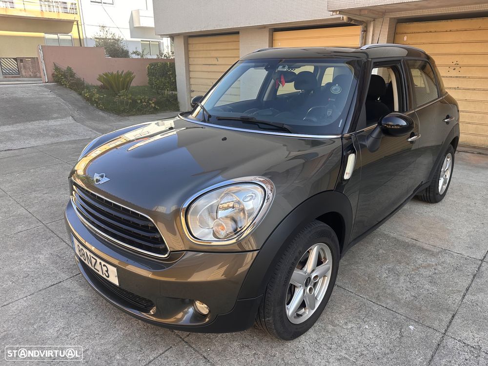MINI Countryman Cooper D - 4