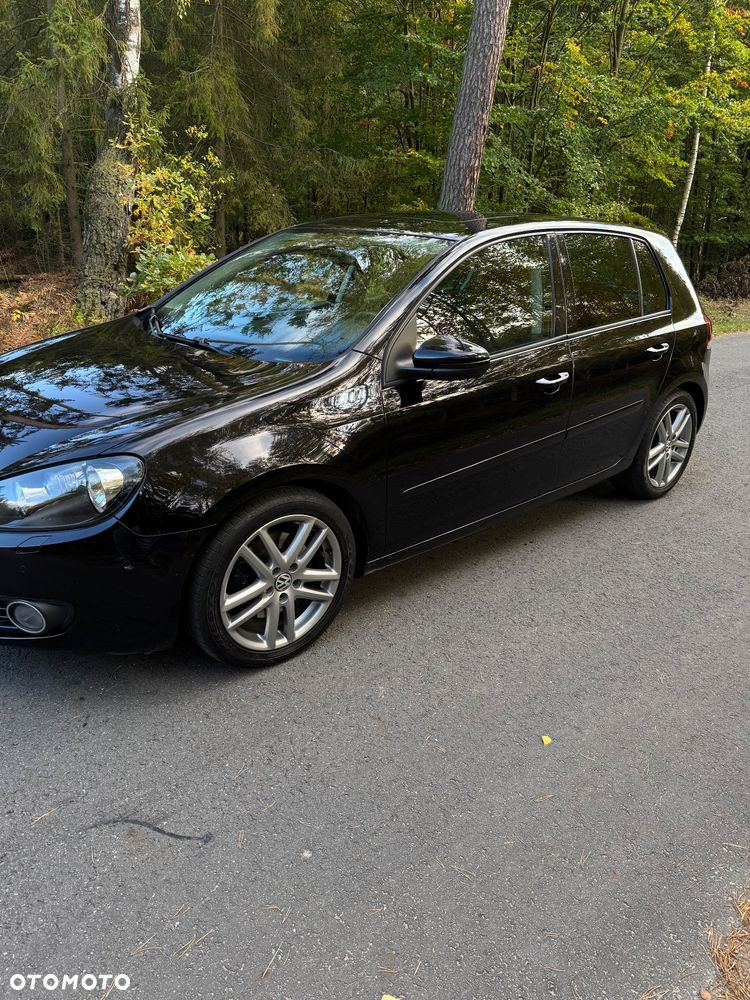 Volkswagen Golf 2009 photo 2