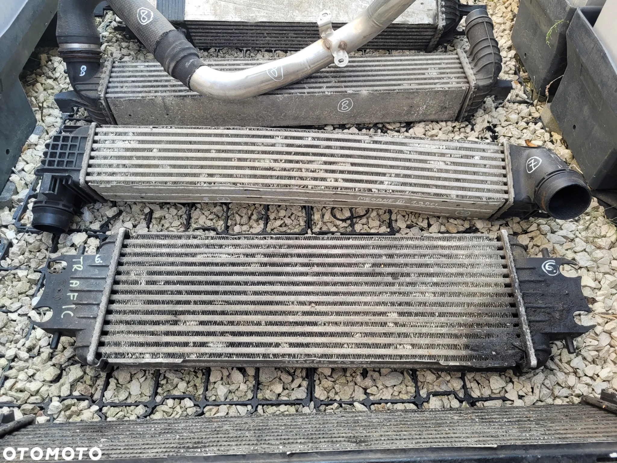 INTERCOOLER RENAULT - 11