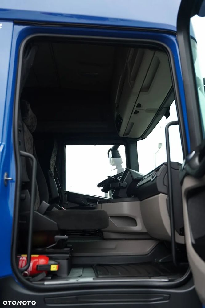 Scania R 450 / HYDRAULIKA / RETARDER / KLIMA POSTOJOWA / EURO 6 - 37