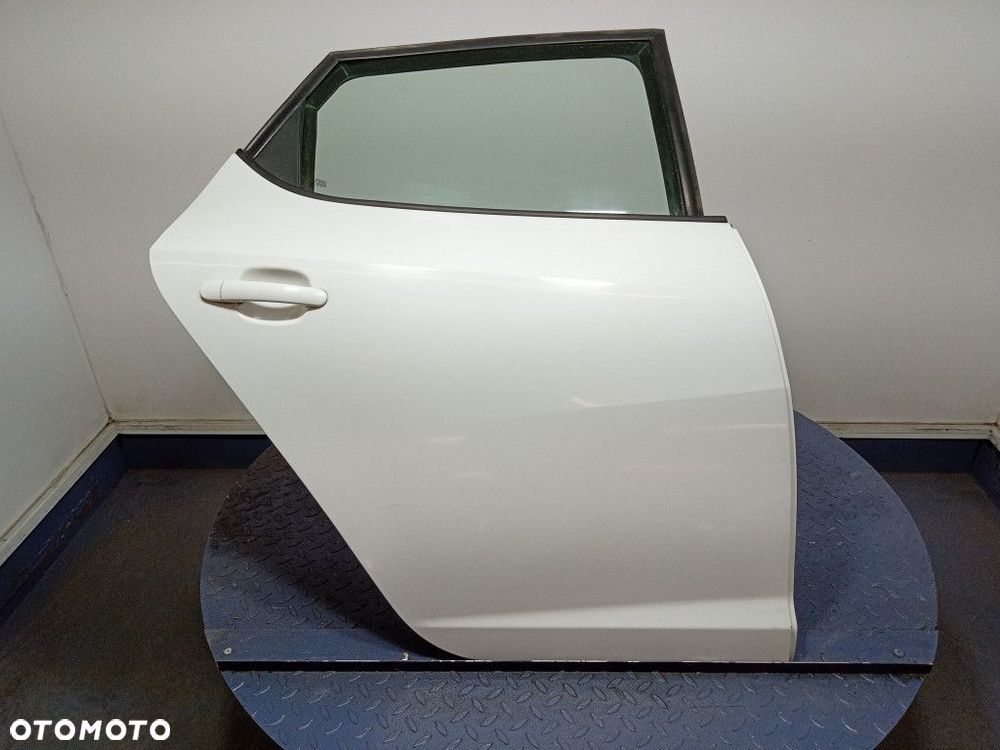 SEAT IBIZA DRZWI TYŁ PRAWE 01 LB9A - 1