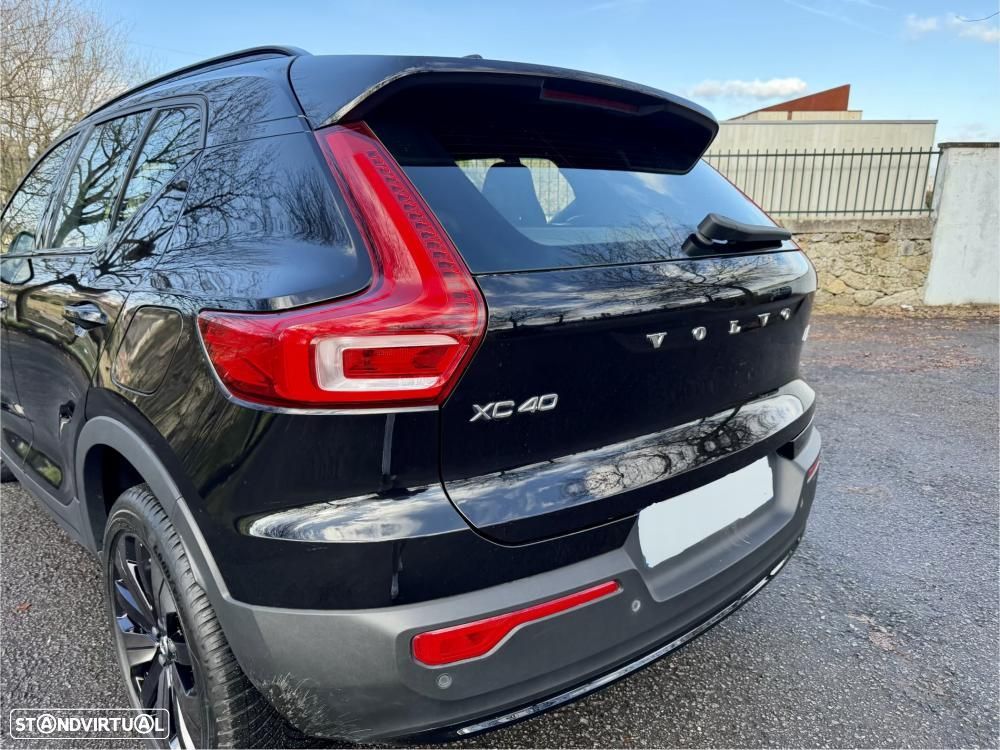 Volvo XC 40 Recharge 69 kWh Single Motor Plus - 13