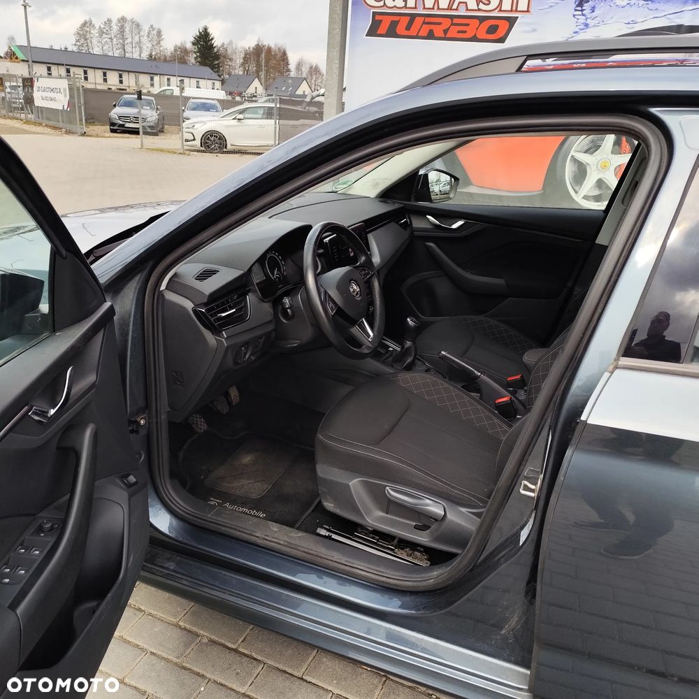 Skoda Kamiq 1.0 TSI Selection - 15