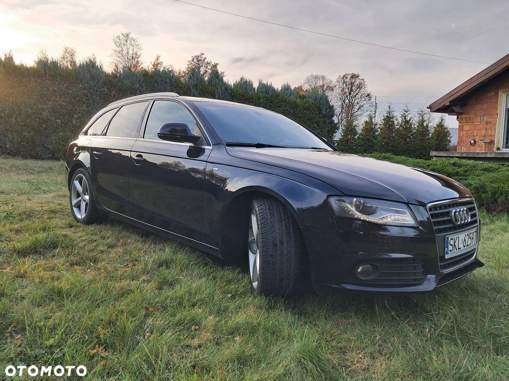 Audi A4 - 3