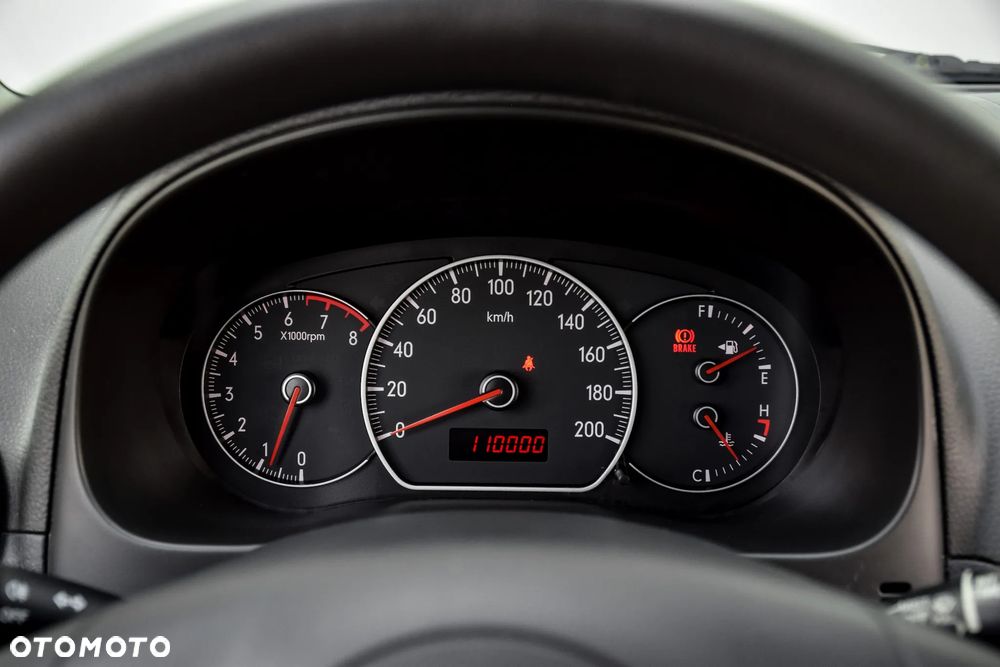 Suzuki SX4 1.6 GLX / Comfort - 40