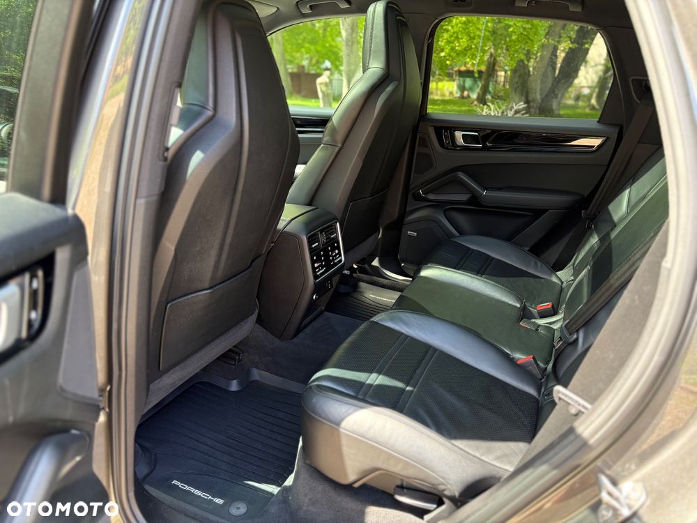Porsche Cayenne S Tiptronic S - 13