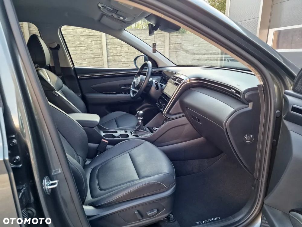 Hyundai Tucson 1.6 T-GDi 2WD Pure - 30