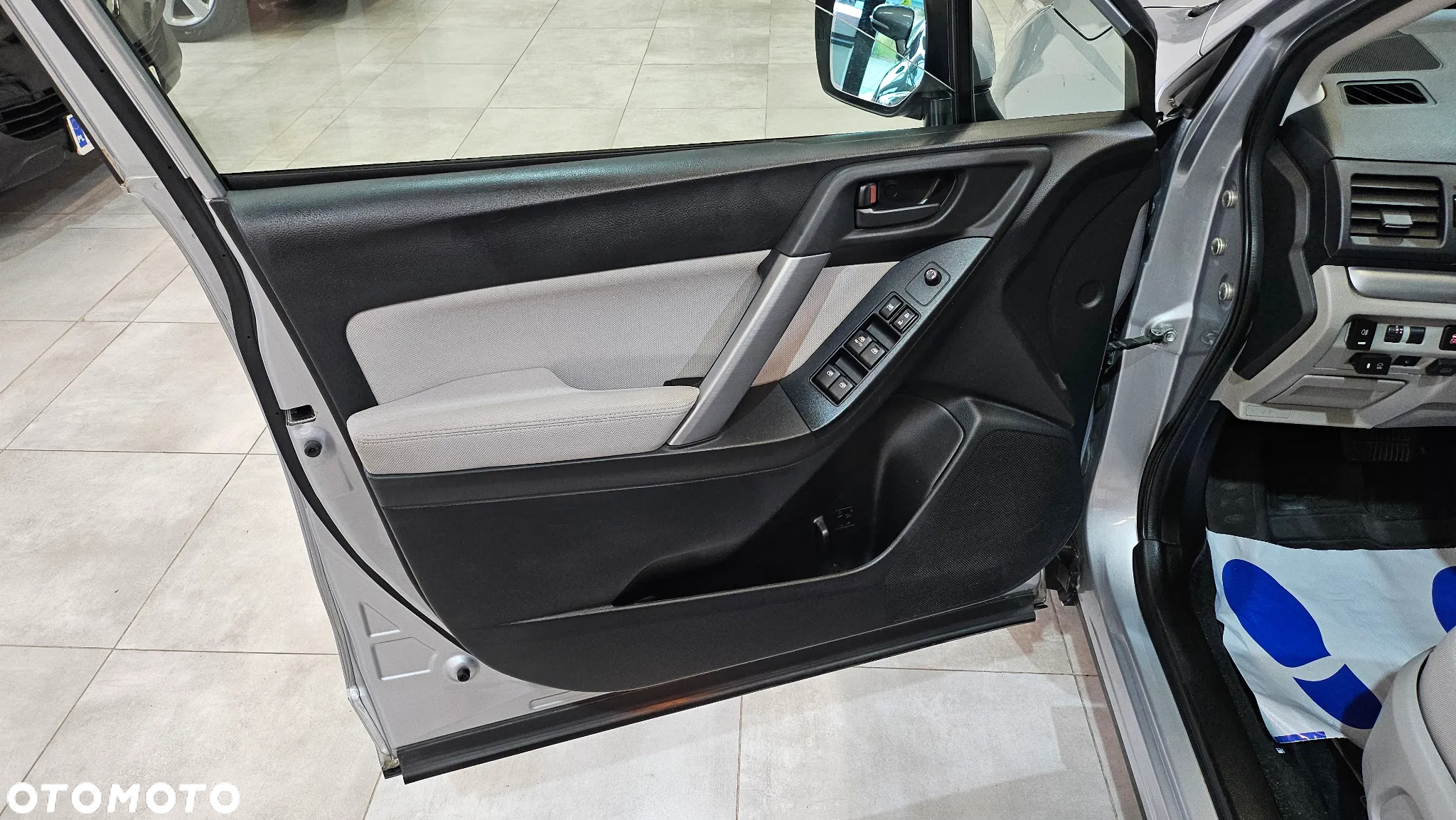 Subaru Forester 2.5X Automatik - 22
