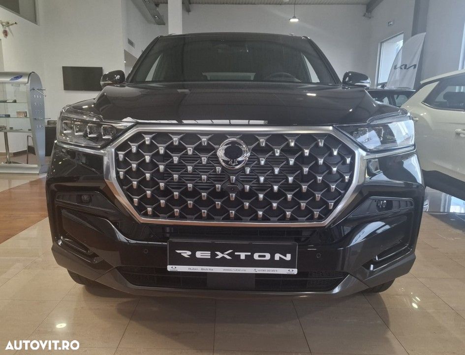 KG Mobility Rexton - 2