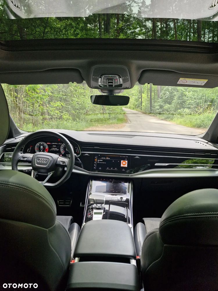Audi SQ7 4.0 TDI Quattro Tiptronic - 18