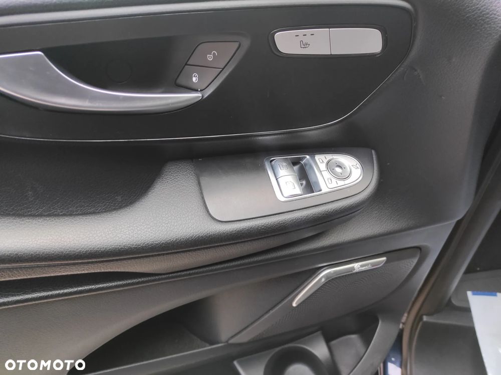 Mercedes-Benz Klasa V 250 BlueTEC Edition 1 7G-Tronic (d³ugi) - 20