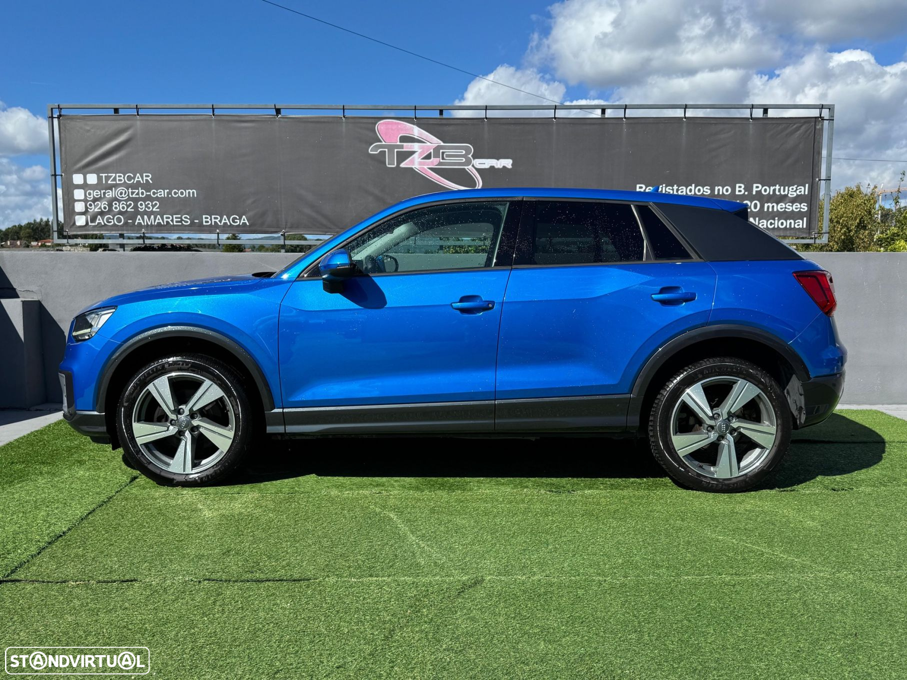Audi Q2 30 TFSI Sport - 4