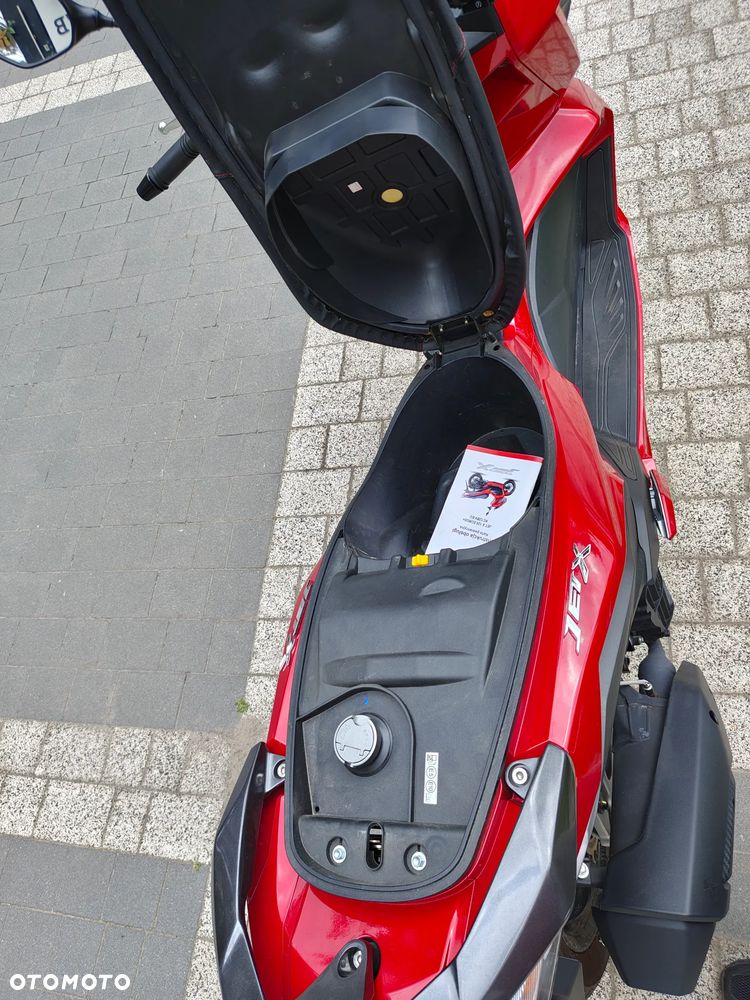 SYM Jet X - 3